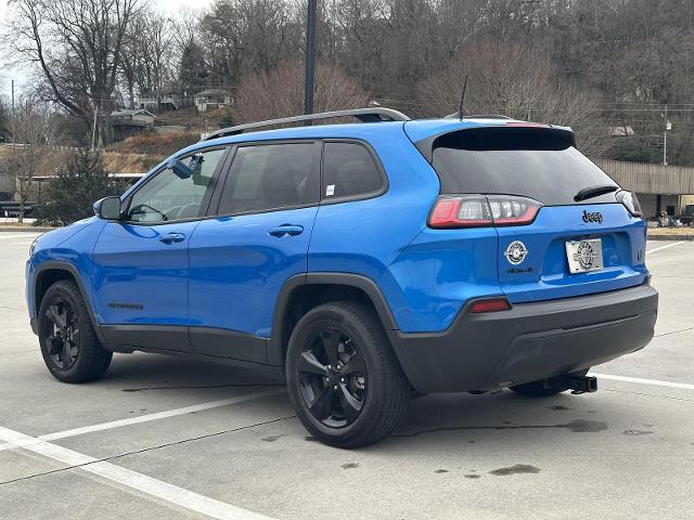 2021 Jeep Cherokee Altitude 4X4