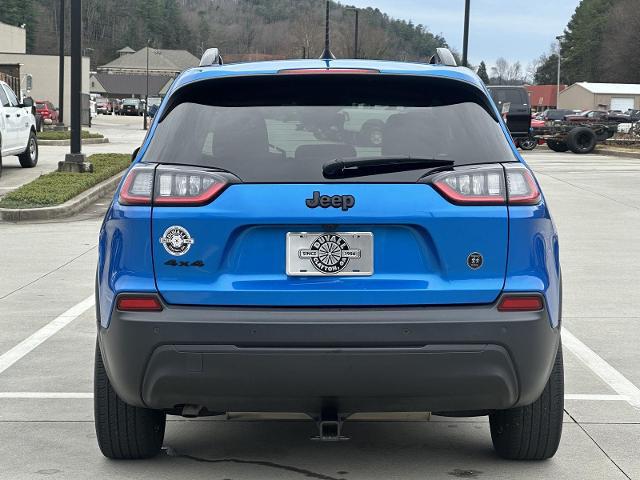2021 Jeep Cherokee Altitude 4X4