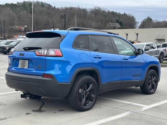 2021 Jeep Cherokee Altitude 4X4