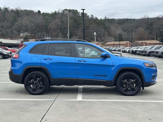 2021 Jeep Cherokee Altitude 4X4