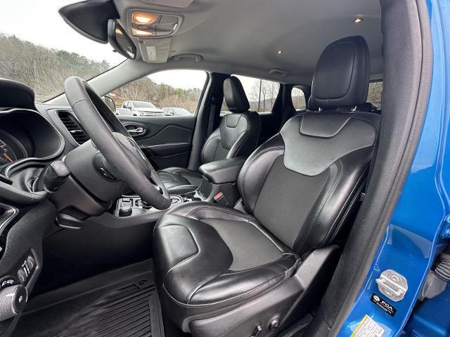 2021 Jeep Cherokee Altitude 4X4