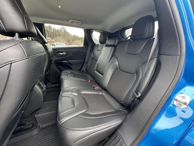 2021 Jeep Cherokee Altitude 4X4