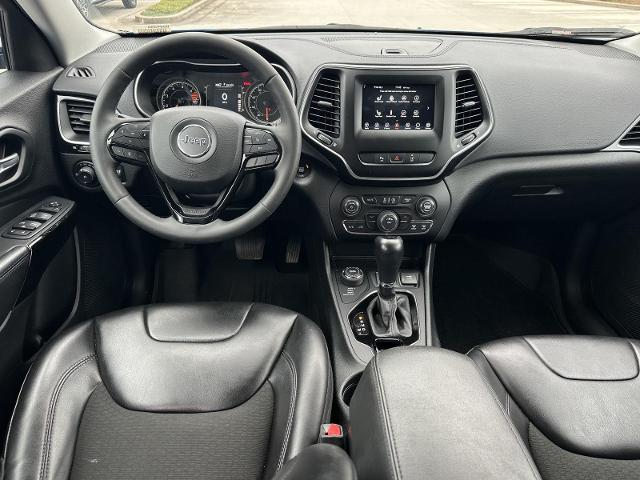 2021 Jeep Cherokee Altitude 4X4