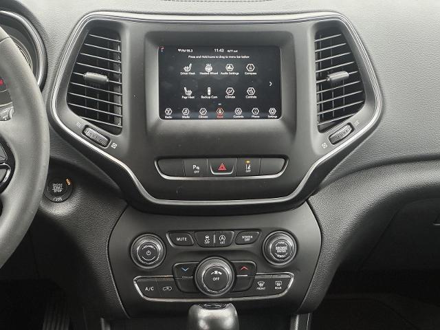 2021 Jeep Cherokee Altitude 4X4