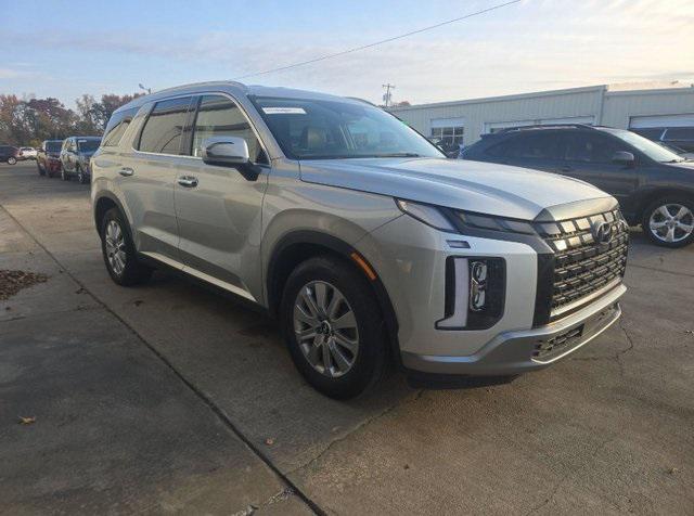 2024 Hyundai Palisade SEL 2024 Hyundai Palisade SEL