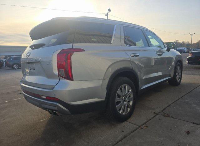 2024 Hyundai Palisade SEL 2024 Hyundai Palisade SEL