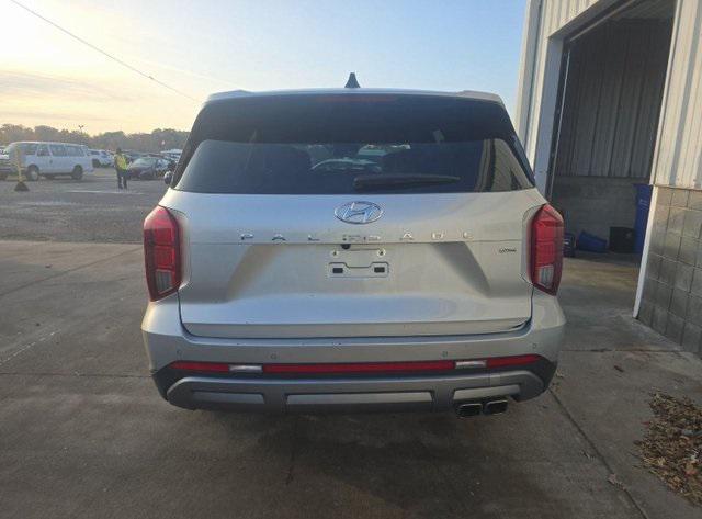 2024 Hyundai Palisade SEL 2024 Hyundai Palisade SEL