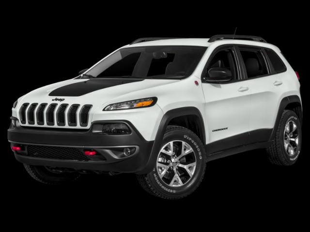 2015 Jeep Cherokee Trailhawk 2015 Jeep Cherokee Trailhawk