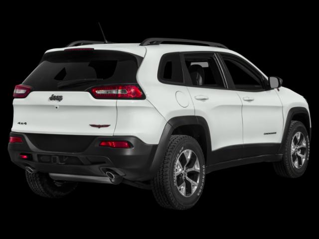 2015 Jeep Cherokee Trailhawk 2015 Jeep Cherokee Trailhawk