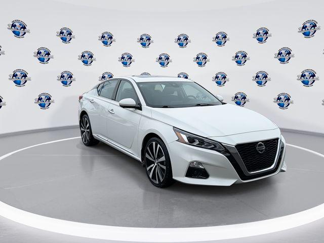 2020 Nissan Altima Platinum Intelligent AWD 2020 Nissan Altima Platinum Intelligent AWD