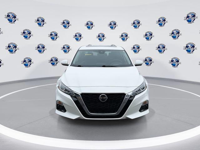 2020 Nissan Altima Platinum Intelligent AWD 2020 Nissan Altima Platinum Intelligent AWD