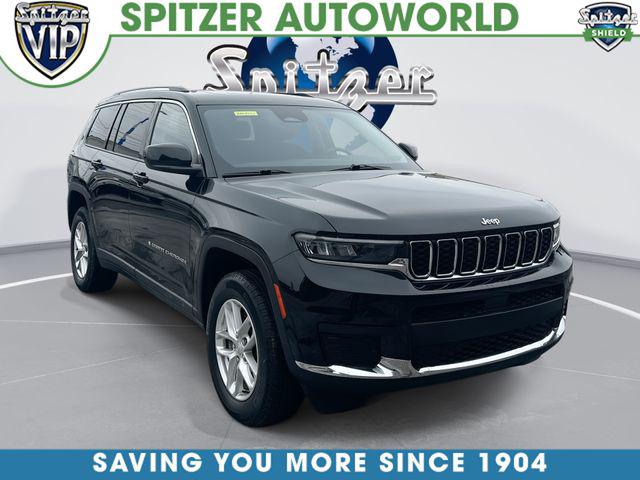 2023 Jeep Grand Cherokee L Laredo 4x4