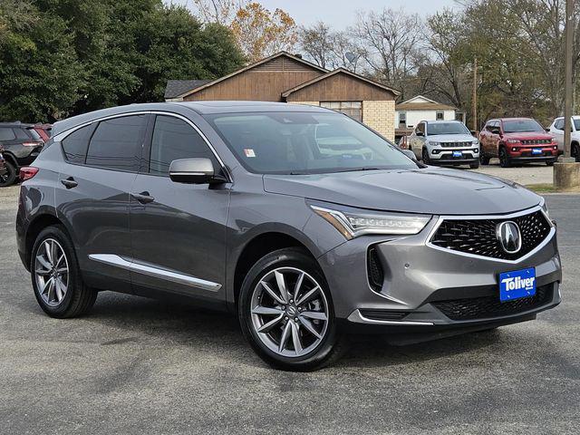 2023 Acura RDX Technology Package