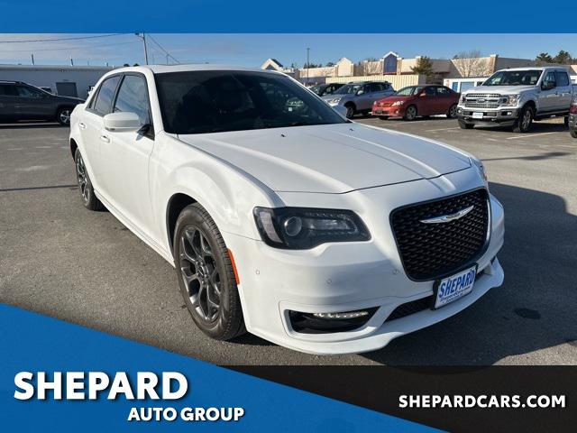 2018 Chrysler 300 300S AWD