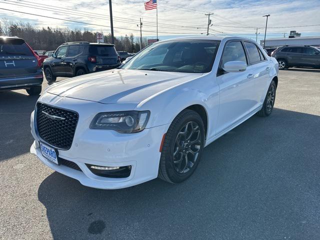 2018 Chrysler 300 300S AWD