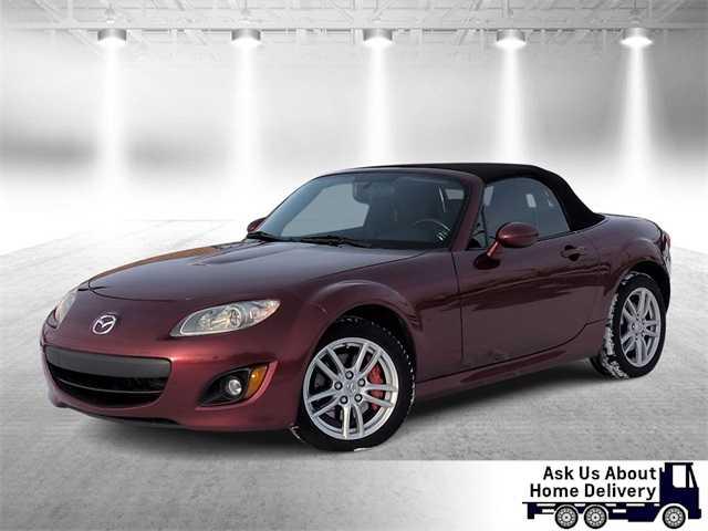 2009 Mazda MX-5 Miata Sport 2009 Mazda MX-5 Miata Sport