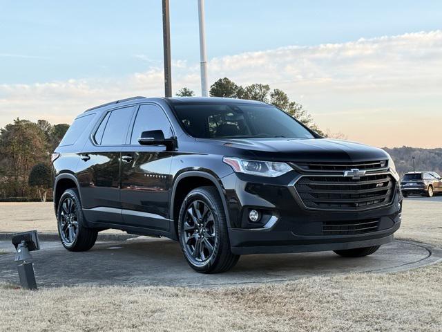2020 Chevrolet Traverse FWD RS