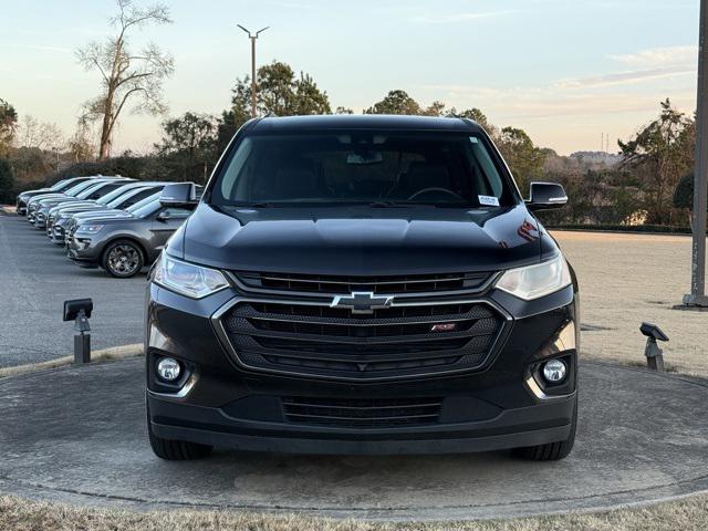 2020 Chevrolet Traverse FWD RS