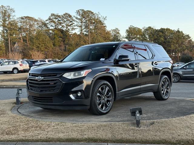 2020 Chevrolet Traverse FWD RS