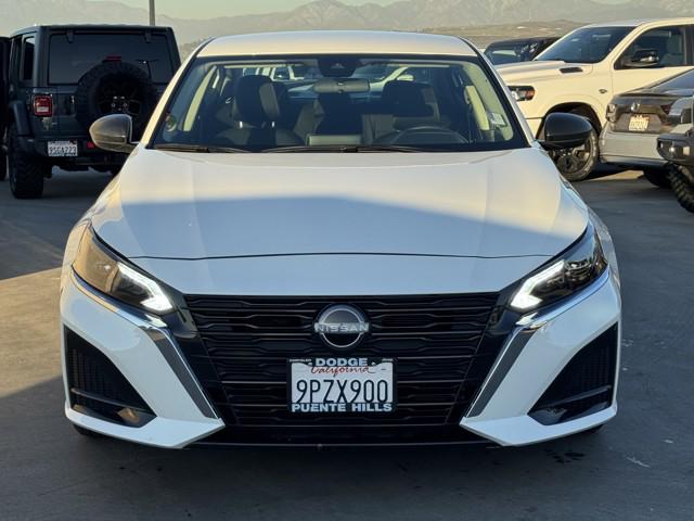 2025 Nissan Altima S FWD