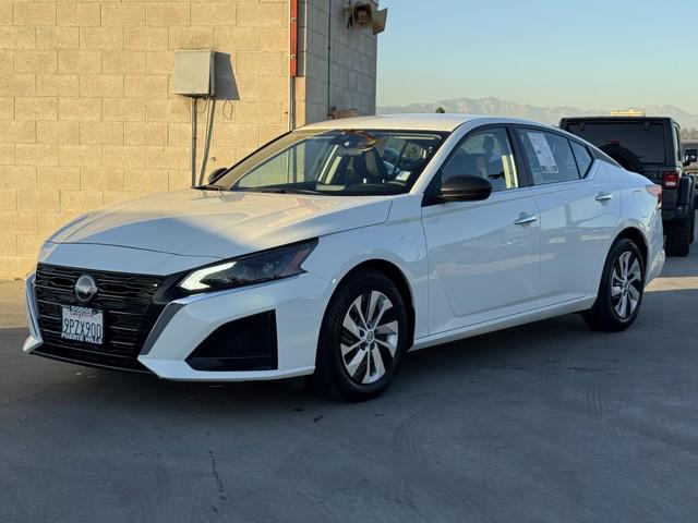 2025 Nissan Altima S FWD