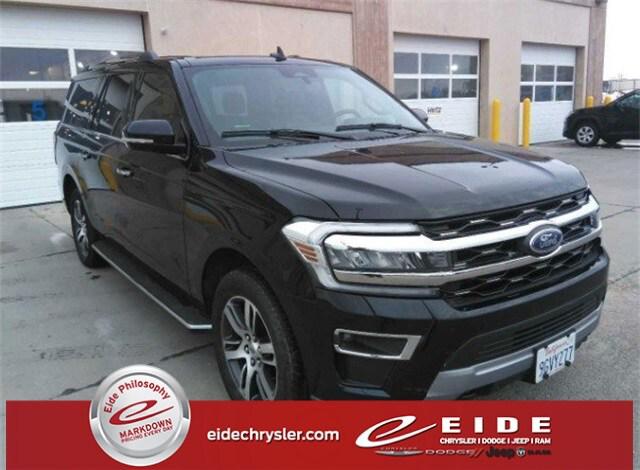 2023 Ford Expedition Limited MAX 2023 Ford Expedition Limited MAX