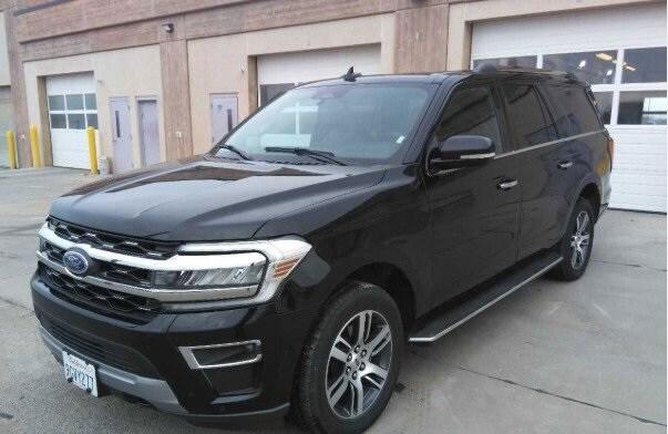 2023 Ford Expedition Limited MAX 2023 Ford Expedition Limited MAX