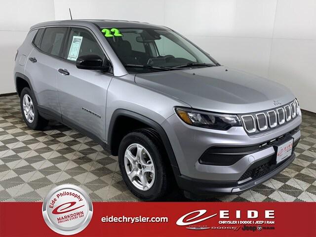 2022 Jeep Compass Sport 4x4