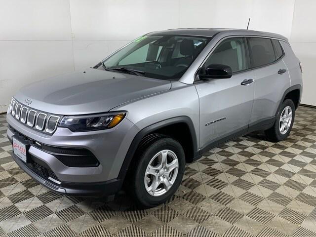 2022 Jeep Compass Sport 4x4