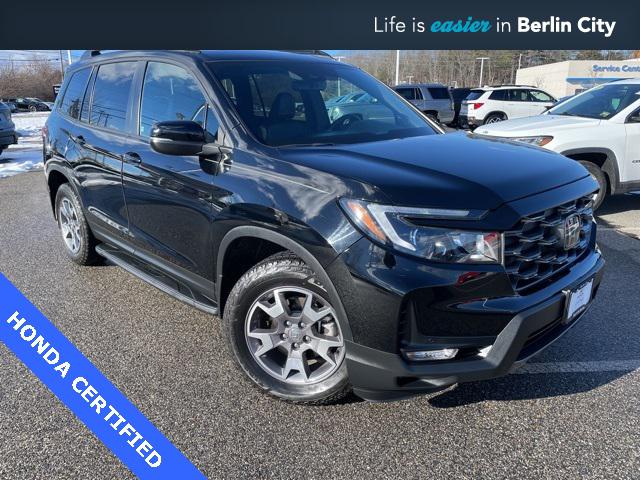 2022 Honda Passport AWD TrailSport
