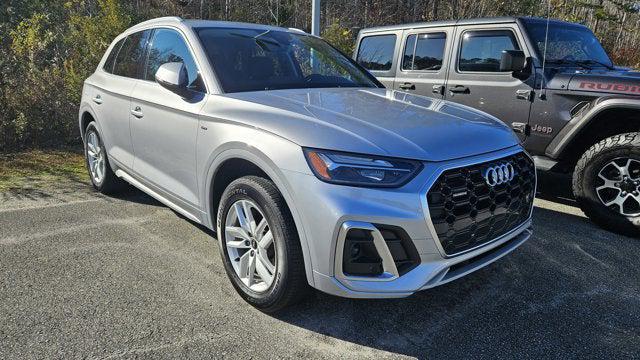 2022 Audi Q5 Premium 45 TFSI S line quattro S tronic for sale in Shallotte, NC