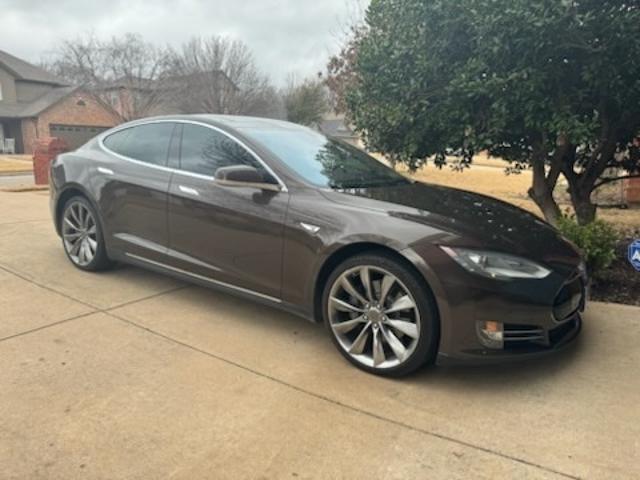 2012 Tesla Model S Performance for sale in Santa Maria, CA