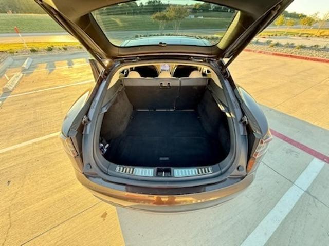 2012 Tesla Model S Performance