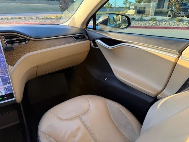 2012 Tesla Model S Performance