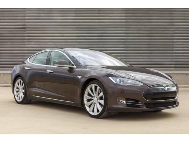 2012 Tesla Model S Performance