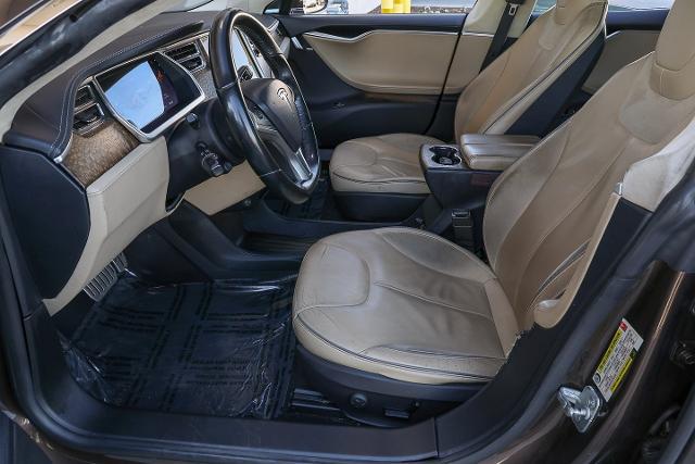 2012 Tesla Model S Performance