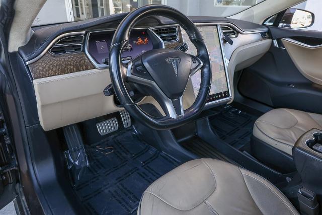 2012 Tesla Model S Performance