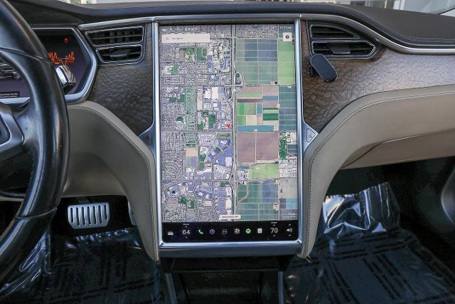 2012 Tesla Model S Performance