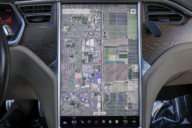 2012 Tesla Model S Performance