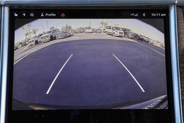 2012 Tesla Model S Performance