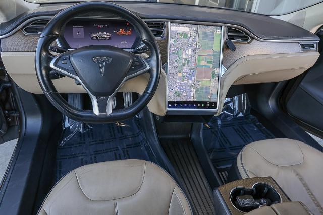 2012 Tesla Model S Performance