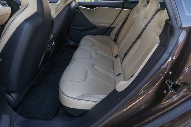 2012 Tesla Model S Performance