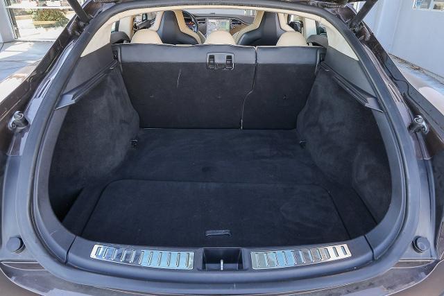 2012 Tesla Model S Performance