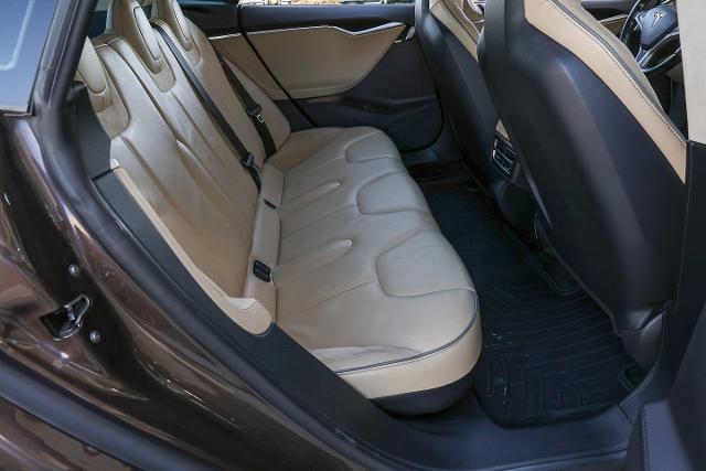 2012 Tesla Model S Performance