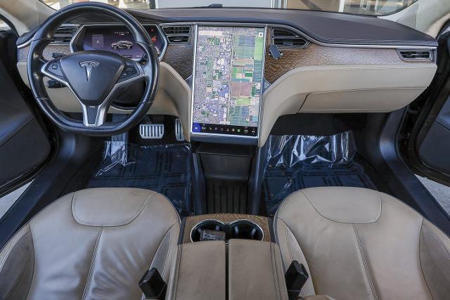 2012 Tesla Model S Performance