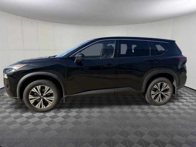 2021 Nissan Rogue SV FWD 2021 Nissan Rogue SV FWD