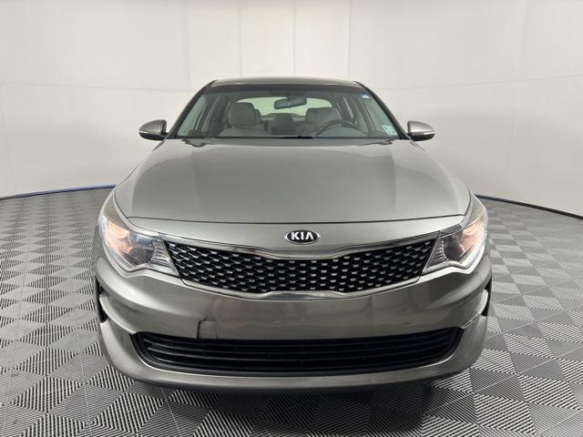 2018 Kia Optima EX 2018 Kia Optima EX