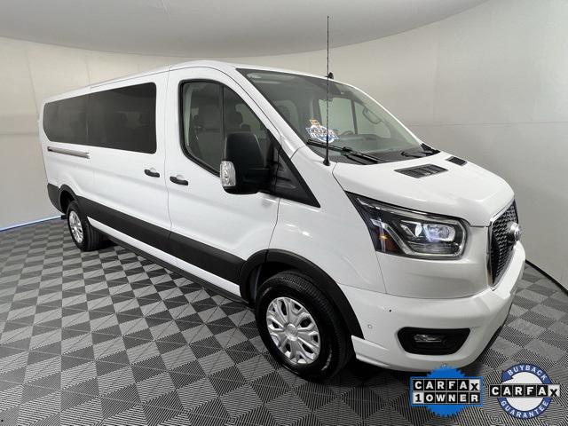 2023 Ford Transit-350 Passenger Van XLT 2023 Ford Transit-350 Passenger Van XLT