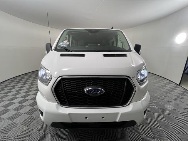 2023 Ford Transit-350 Passenger Van XLT 2023 Ford Transit-350 Passenger Van XLT