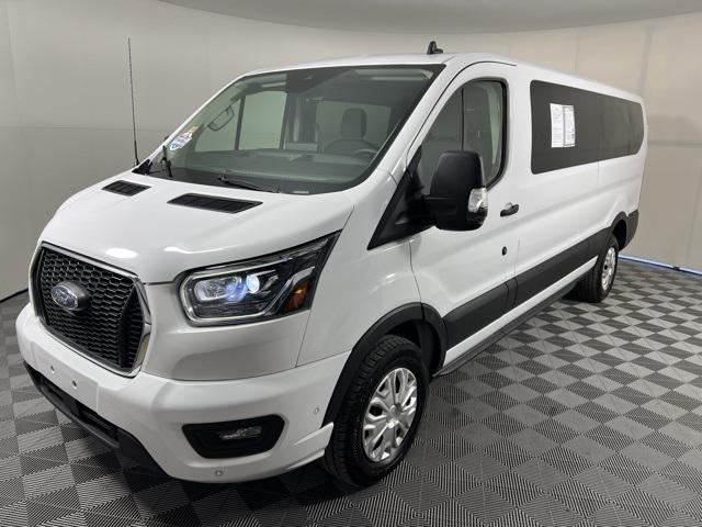 2023 Ford Transit-350 Passenger Van XLT 2023 Ford Transit-350 Passenger Van XLT